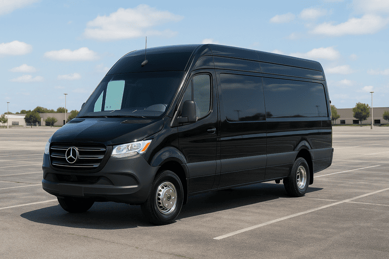 Baytown Sprinter van rental
