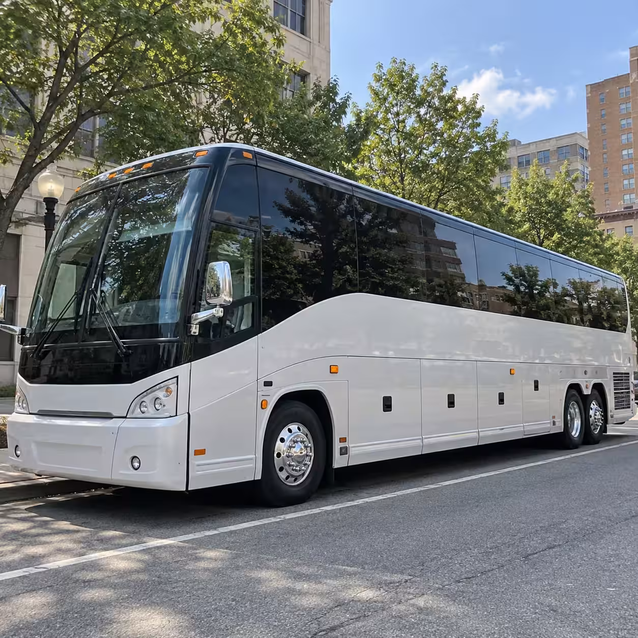 baytown bus rentals for sports teams sporting events