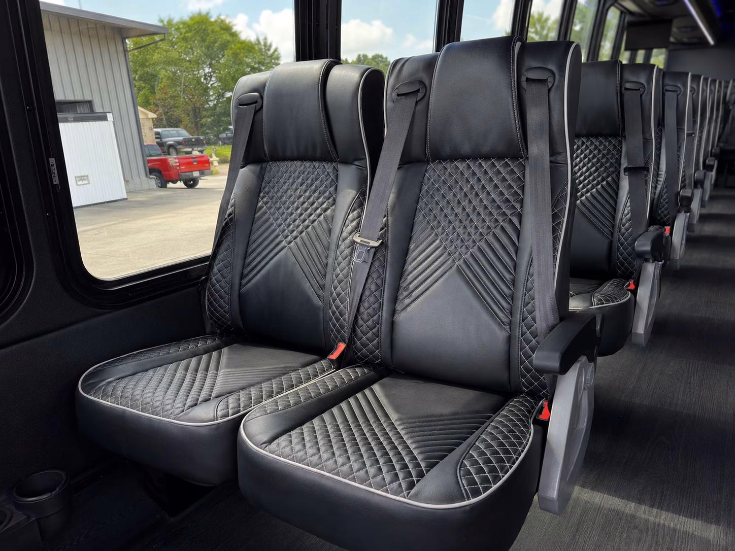 baytown charter bus rentals to dallas houston and san antonio