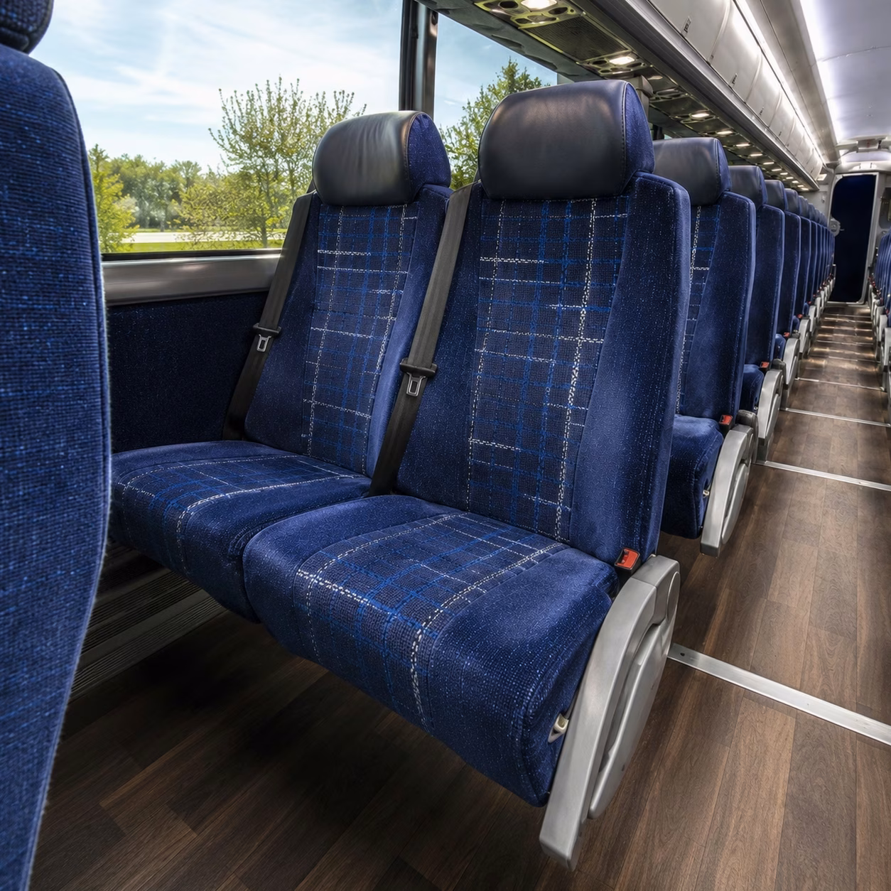 baytown charter bus rentals to toyota center concerts