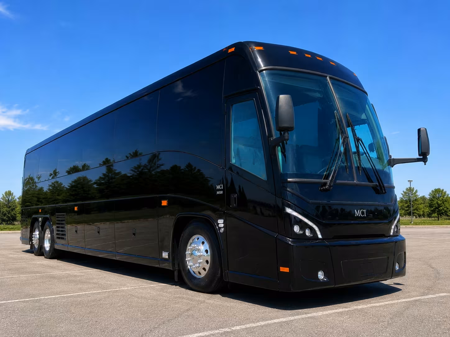 baytown concert and private event transportation