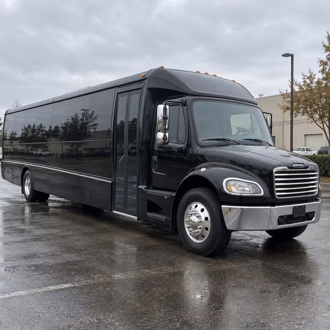 baytown concert transportation bus rentals