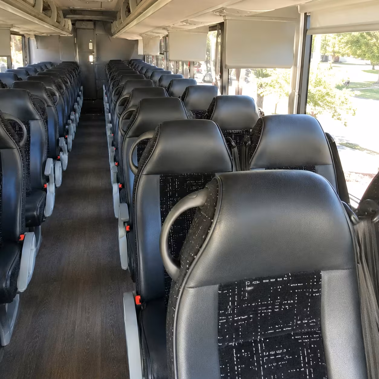 Baytown Group Transportation Services