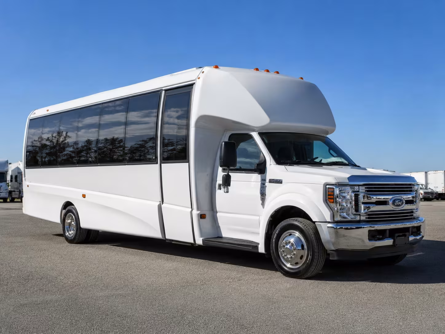 baytown minibus rentals for 713 music hall and white oak