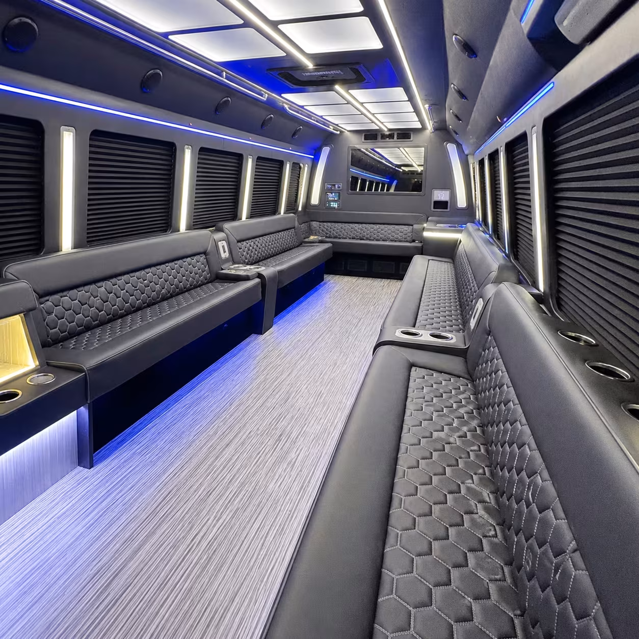 baytown party bus rental