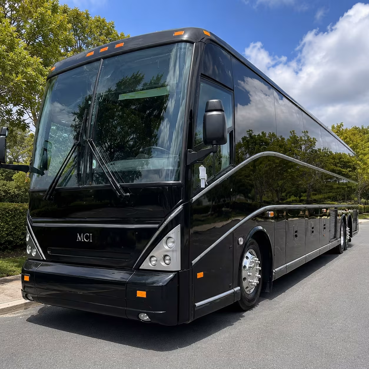 baytown religious group bus rentals