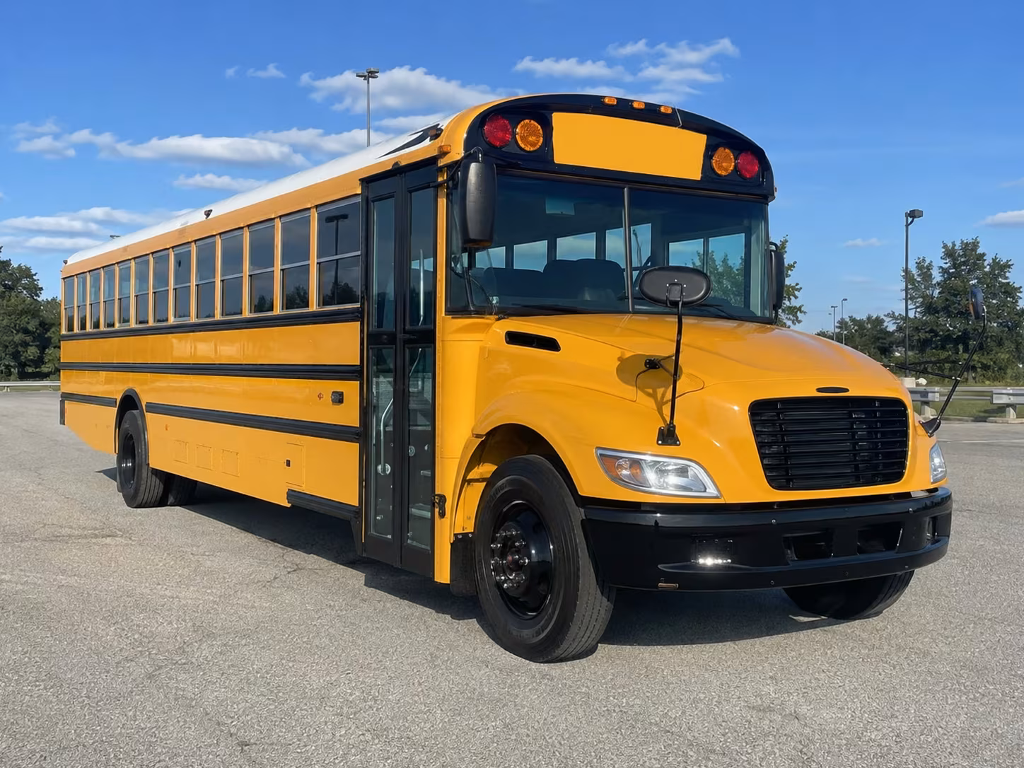 baytown school bus rental