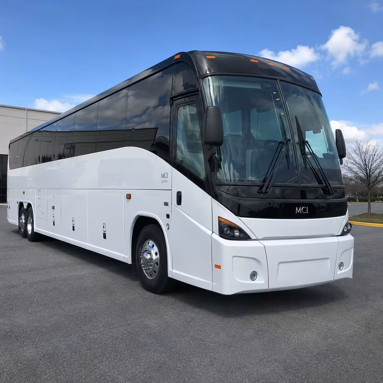 baytown shuttle buses for refinery and petrochemical workers