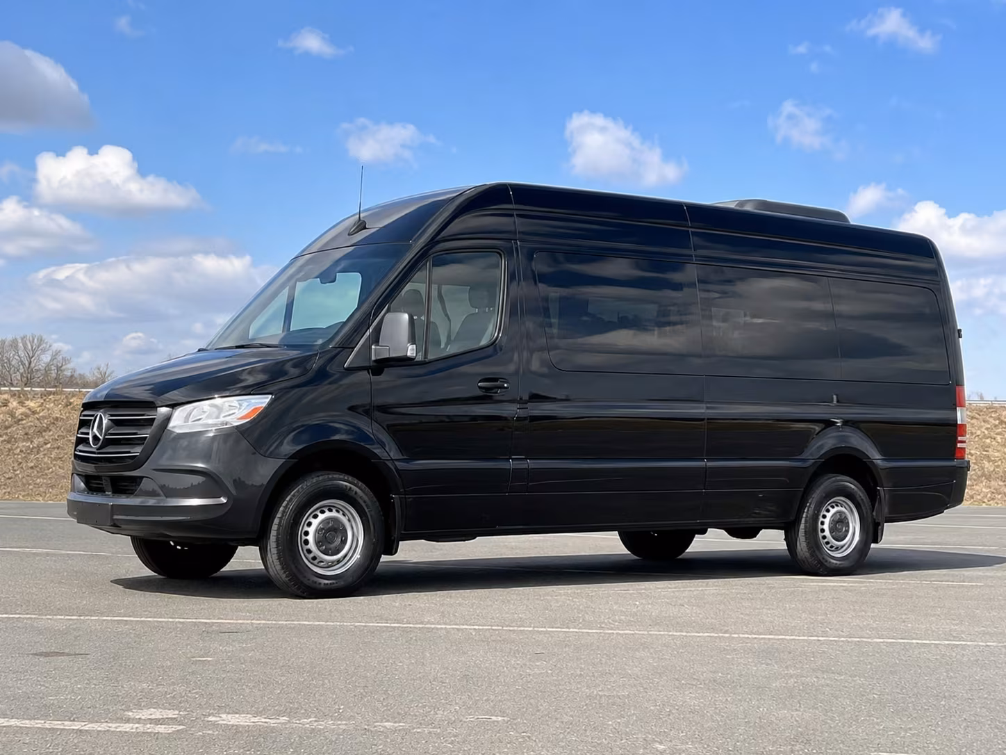 baytown sprinter limo rental