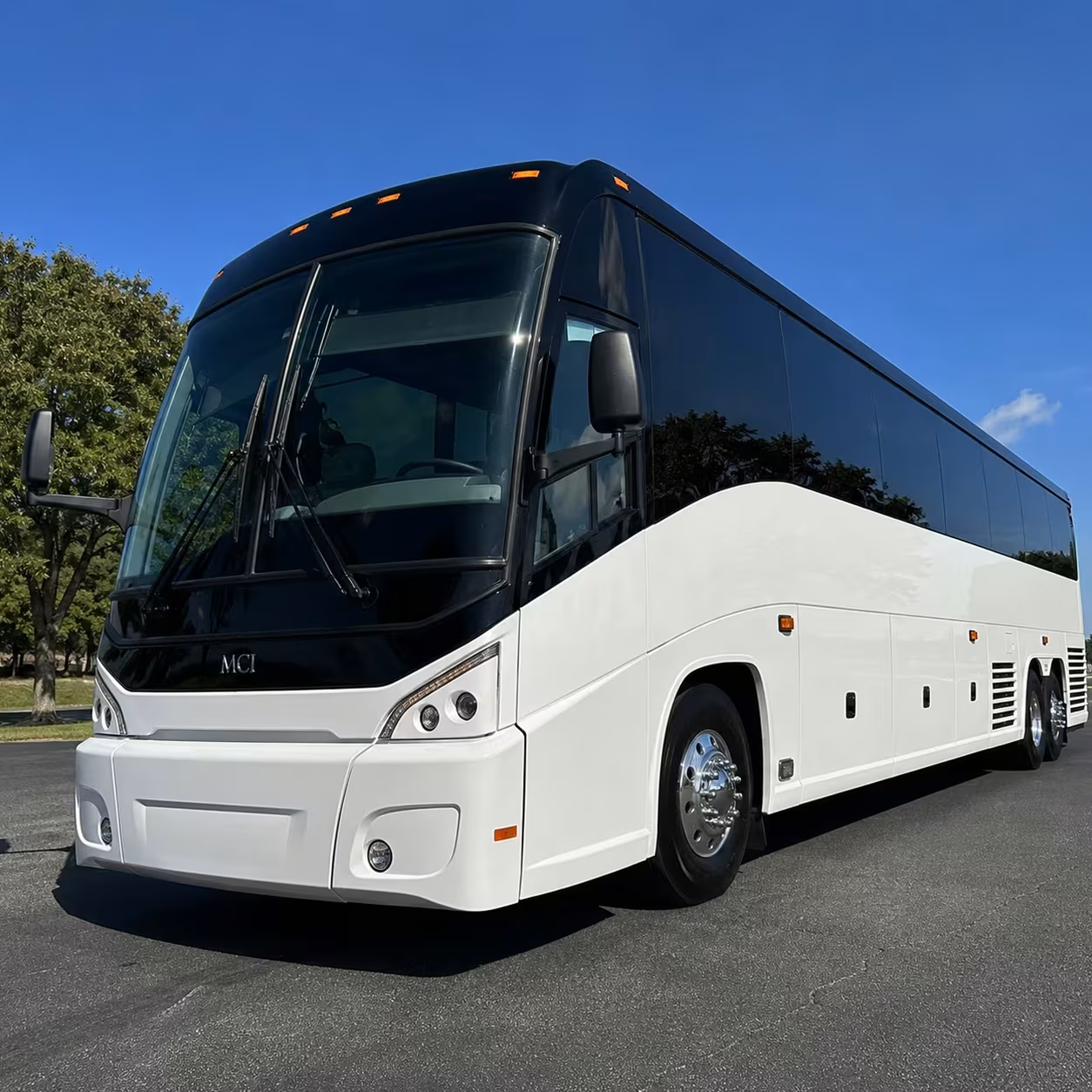 baytown wedding shuttle services bus rentals
