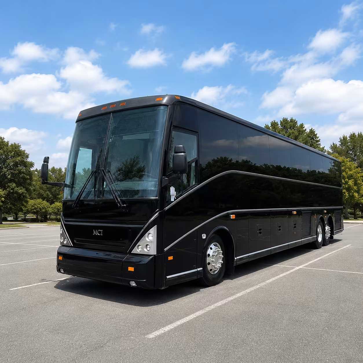 corporate event shuttle buses in baytown texas