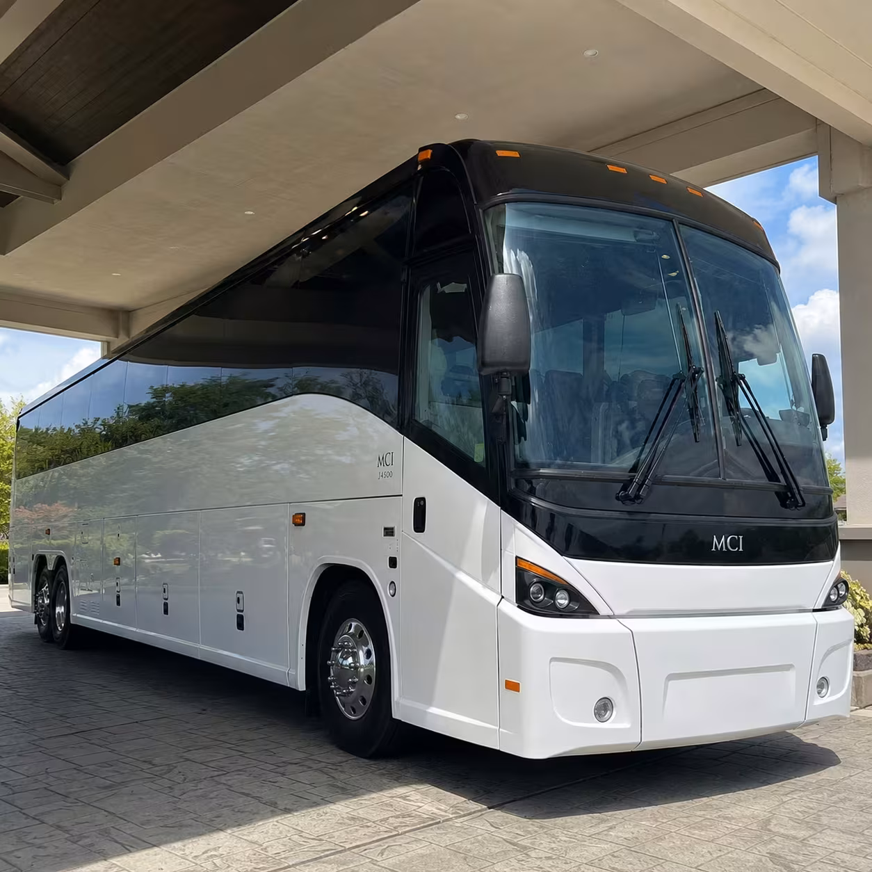 employee charter bus rentals for baytown hr and operations teams