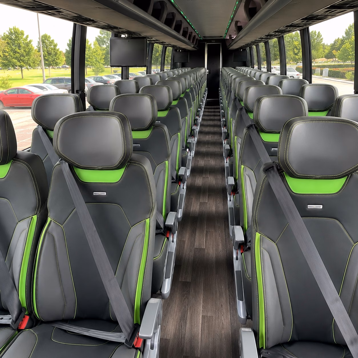 galveston island field trip charter bus rentals from baytown