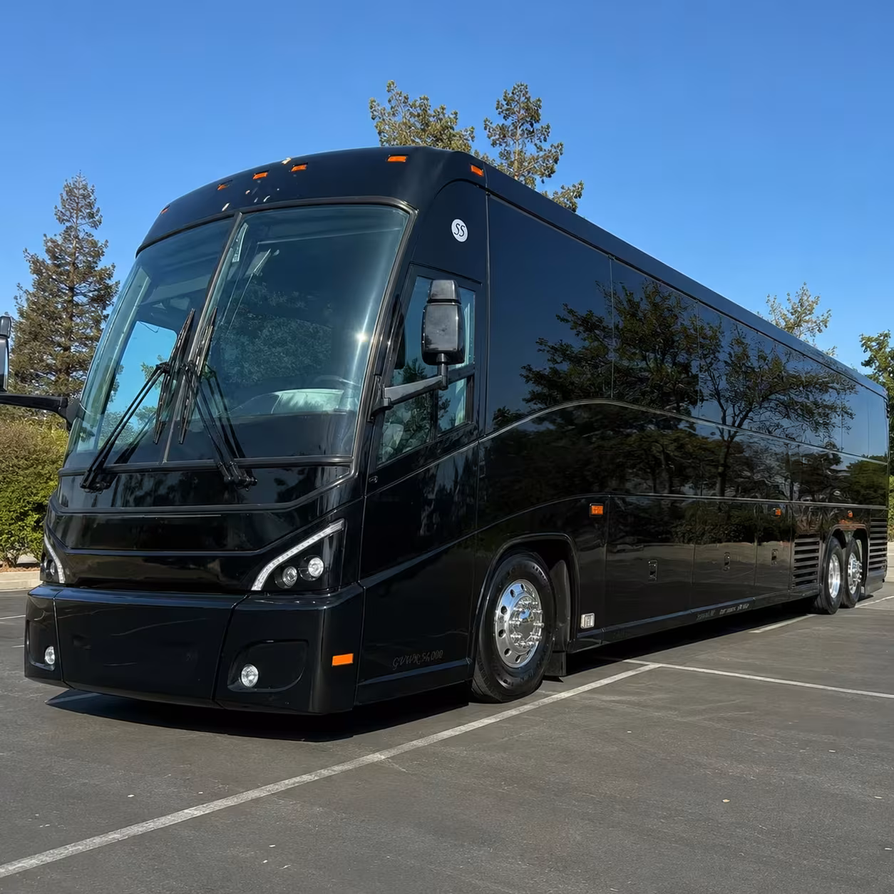 multi day baytown transportation for teams churches and retreats