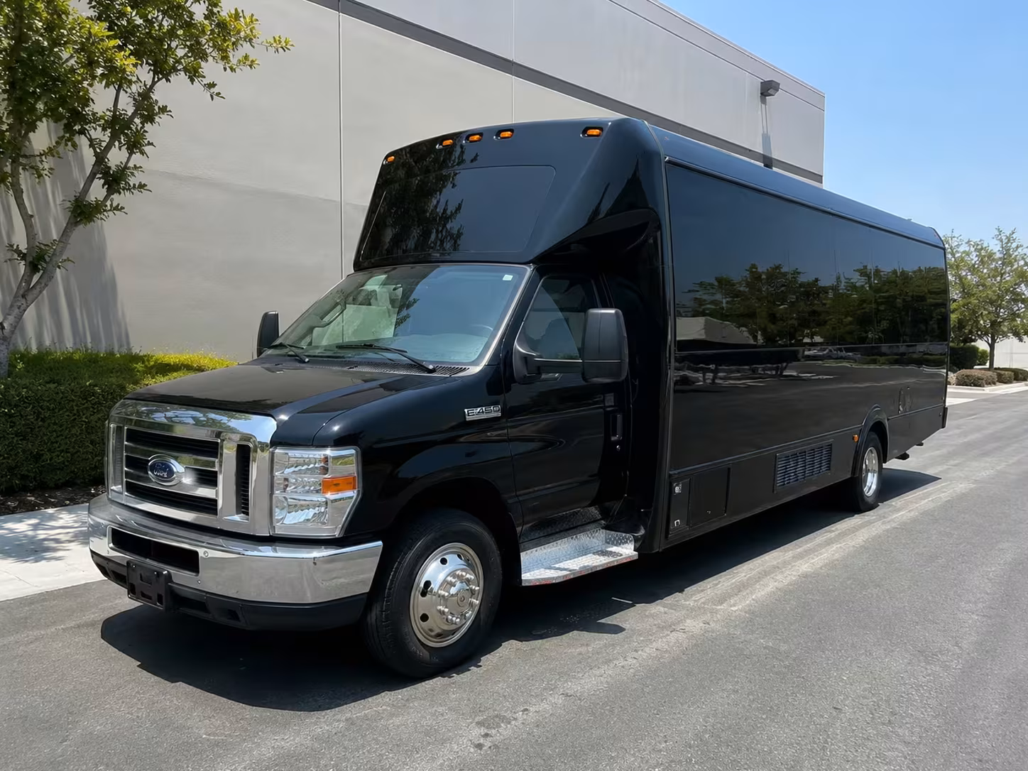 party bus