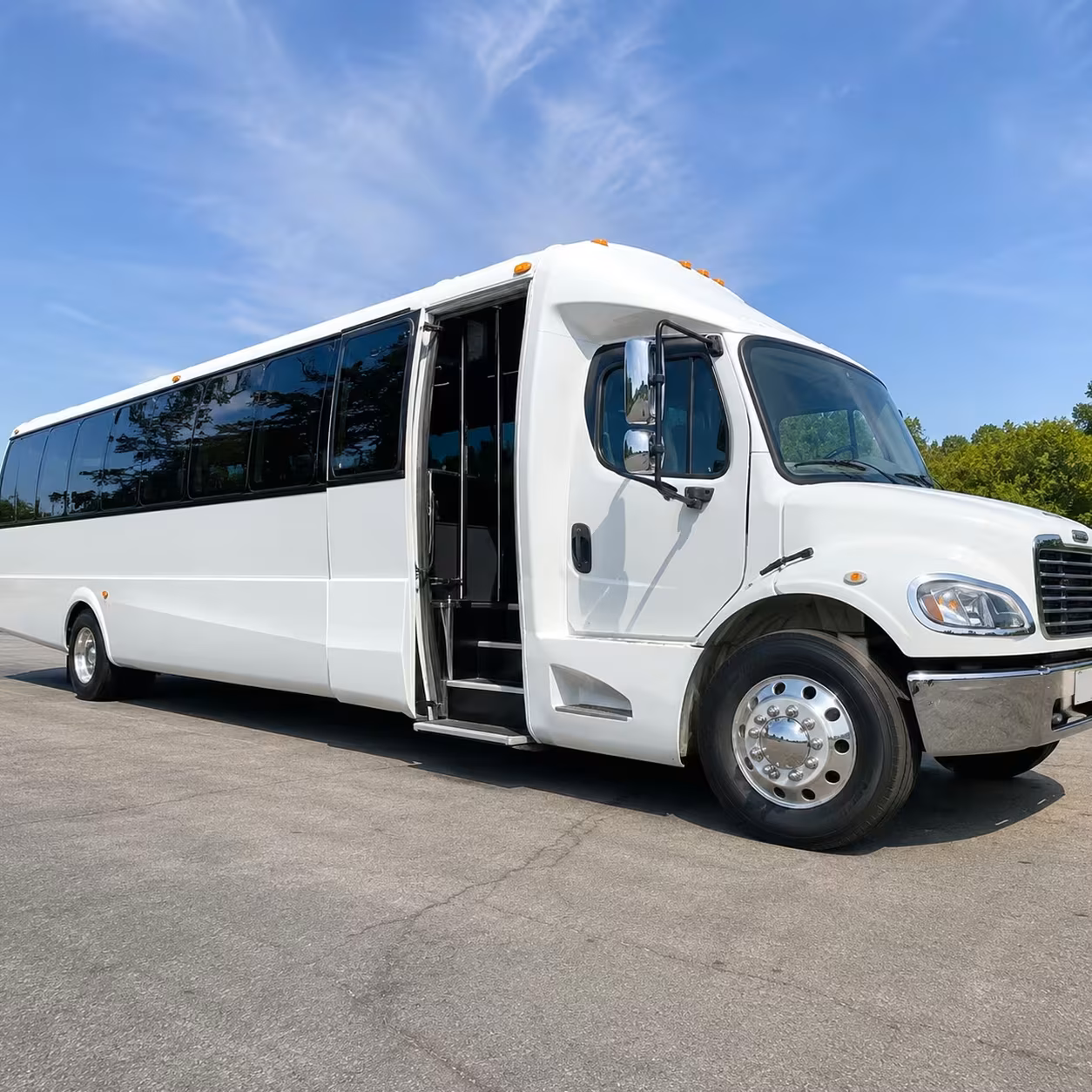 youth sports tournament minibus rentals from baytown